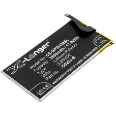 Compatible battery replacement for Google G020J-B