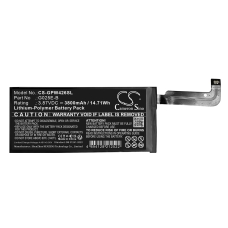 Compatible battery replacement for Google G025E-B