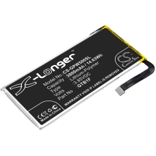 Compatible battery replacement for Google GTB1F