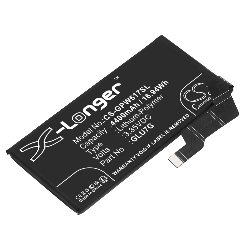 Battery Replaces GLU7G