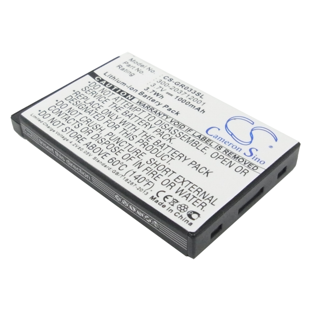 Batterier för navigering (GPS) Belkin CS-GR033SL