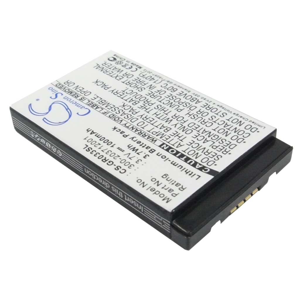 Batterier för navigering (GPS) Belkin CS-GR033SL