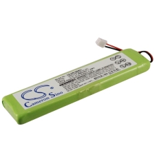 Kompatibel batteribyte för GRUNDIG 2SN-3/5F60H-H-JZ1