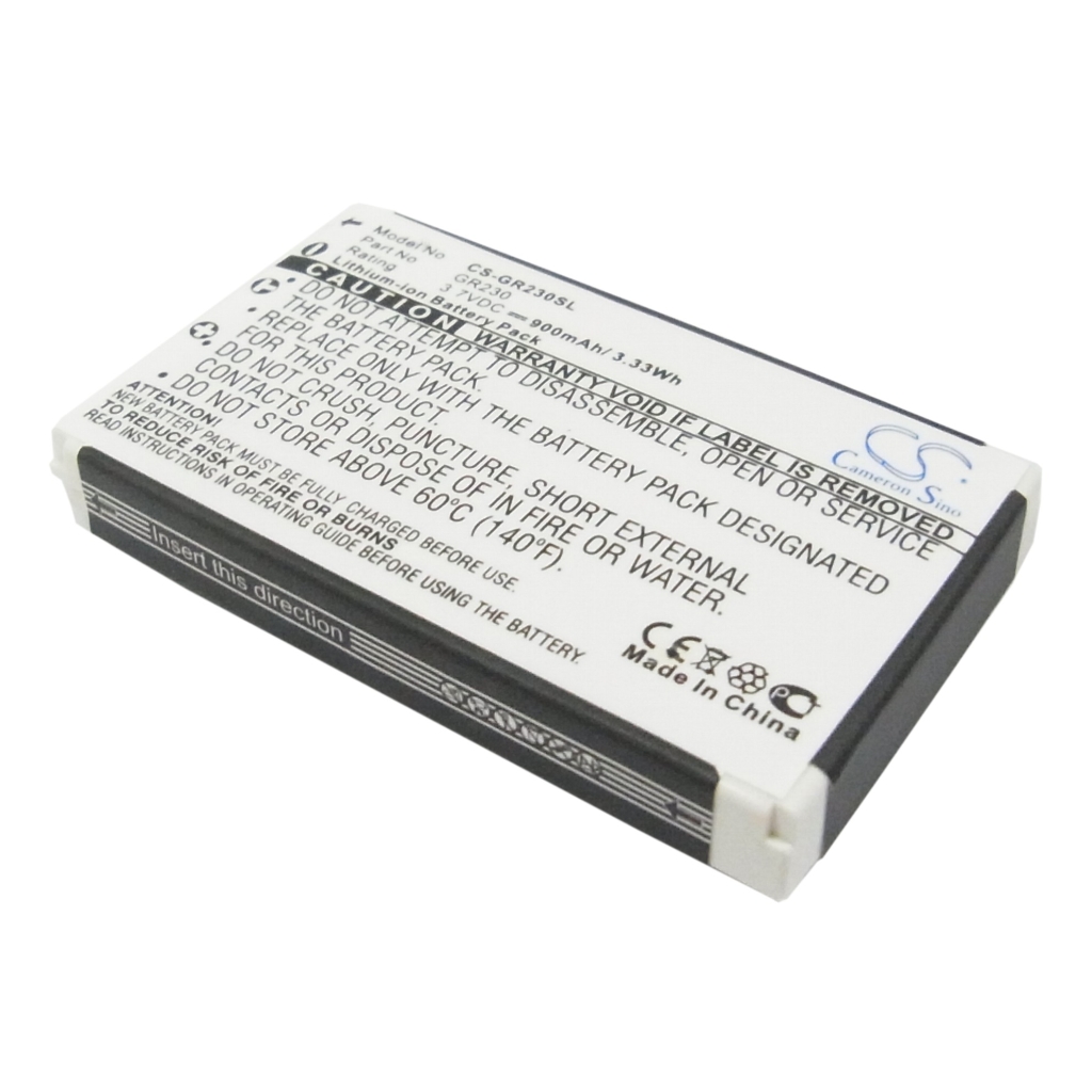 Batterier Ersätter 300-203712001