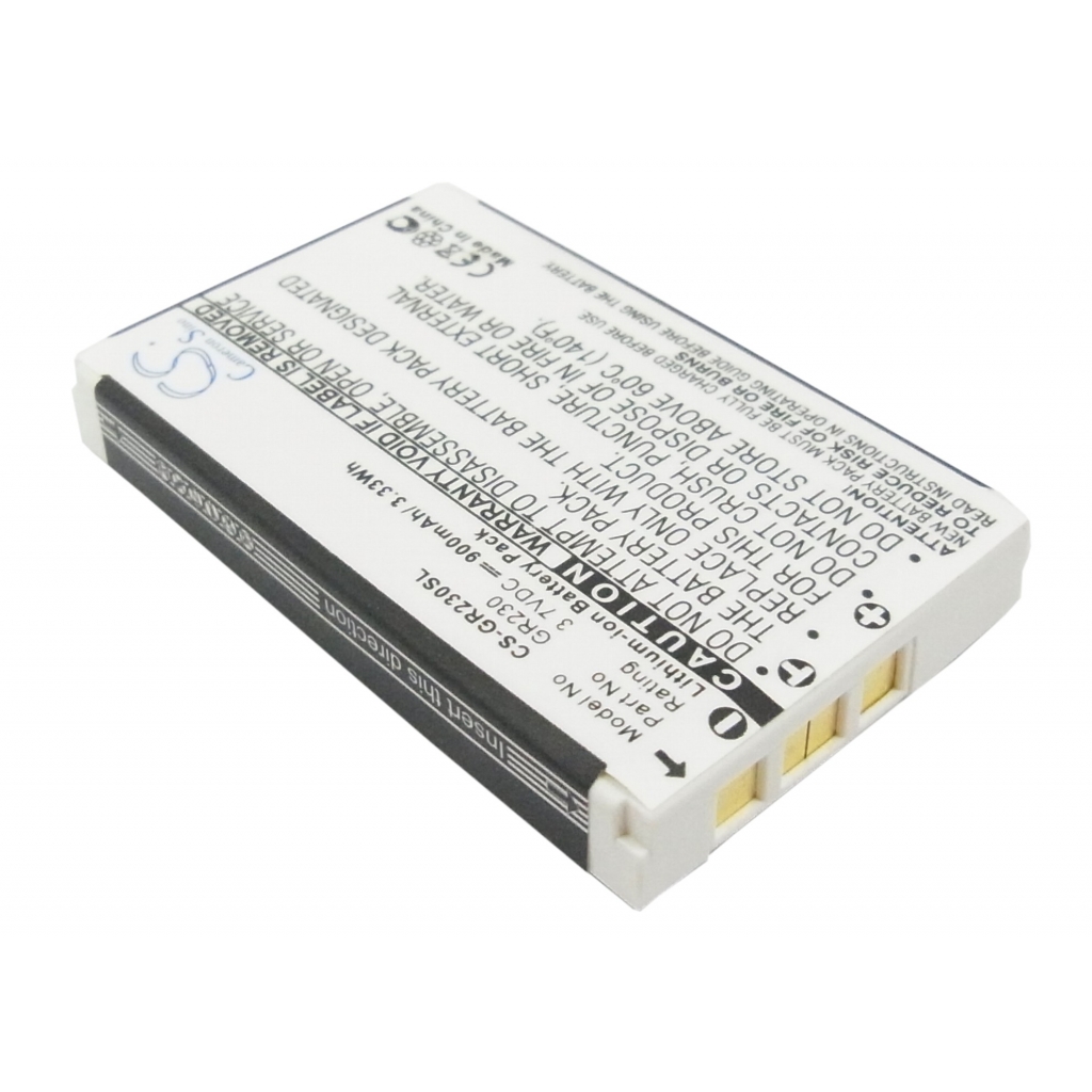 Batterier för navigering (GPS) Rikaline CS-GR230SL