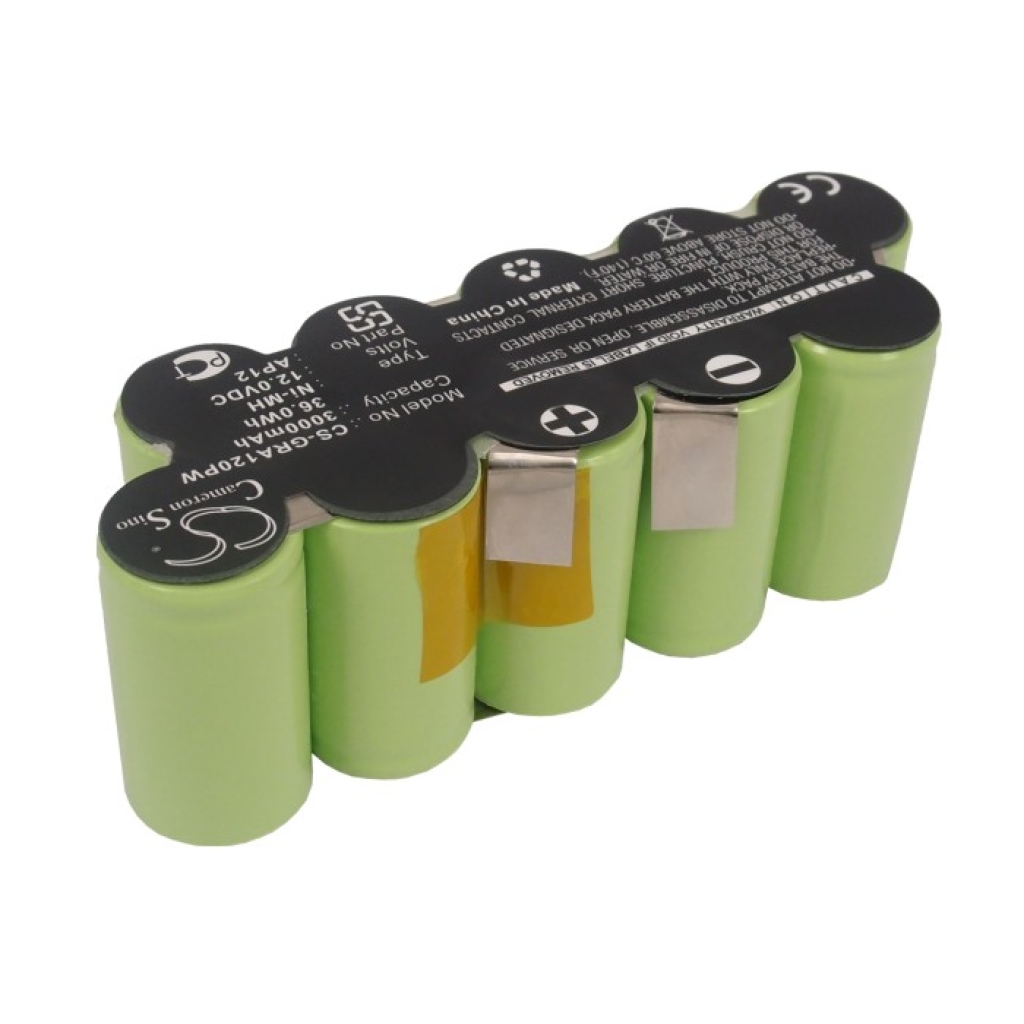 Batterier för verktyg Gardena CS-GRA120PW