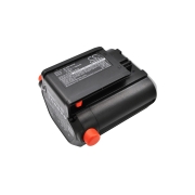 CS-GRA180PW<br />Batterier för  ersätter batteri 09840-20
