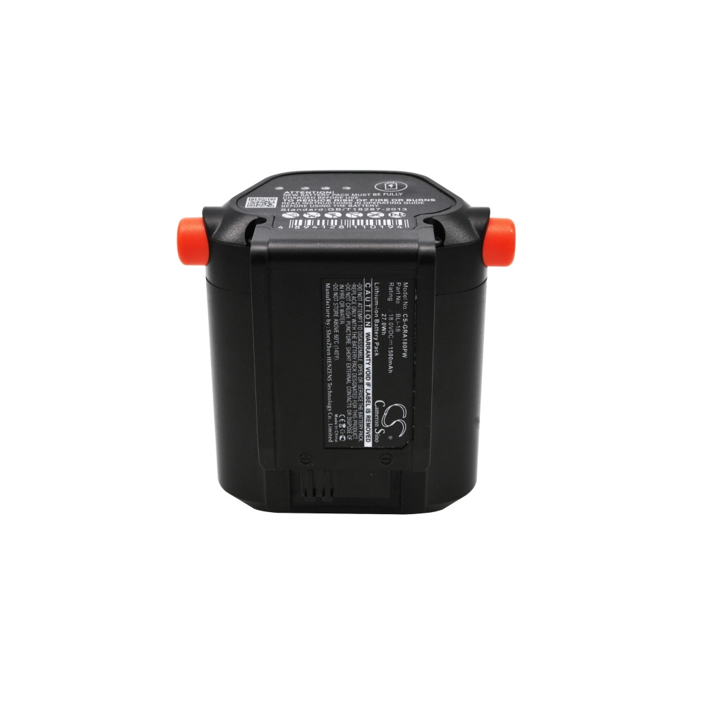 Batterier för verktyg Gardena CS-GRA180PW