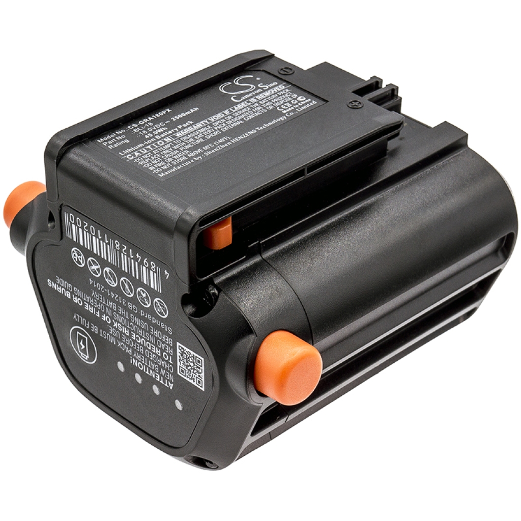 Batterier för verktyg Gardena CS-GRA180PX