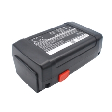 Kompatibel batteribyte för Gardena 04025-20,4025-00.640.00,525563001,8838