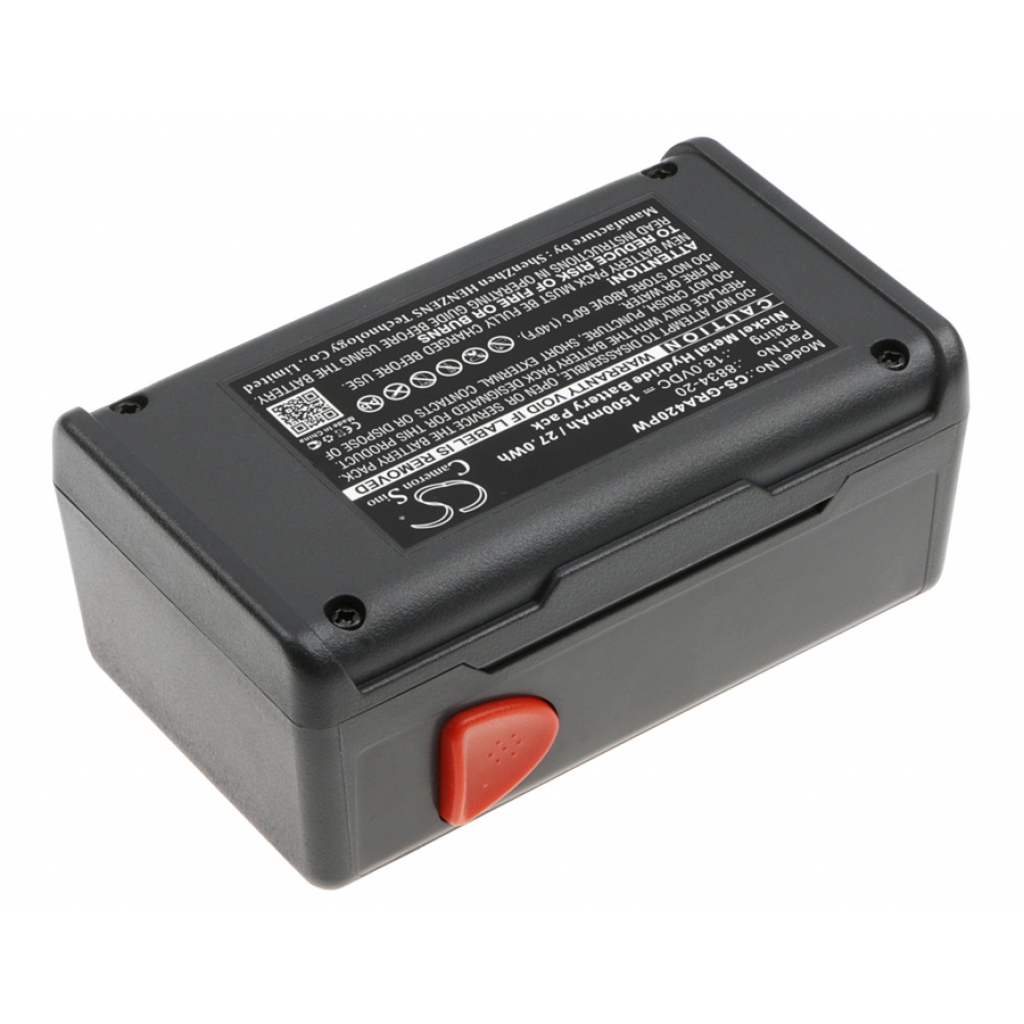 Batterier för verktyg Gardena CS-GRA420PW