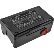 Batterier för verktyg Gardena Turbotrimmer SmallCut 300 Accu