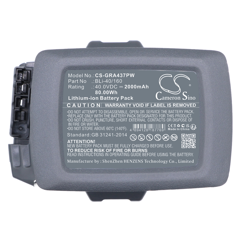 Battery Replaces 28311