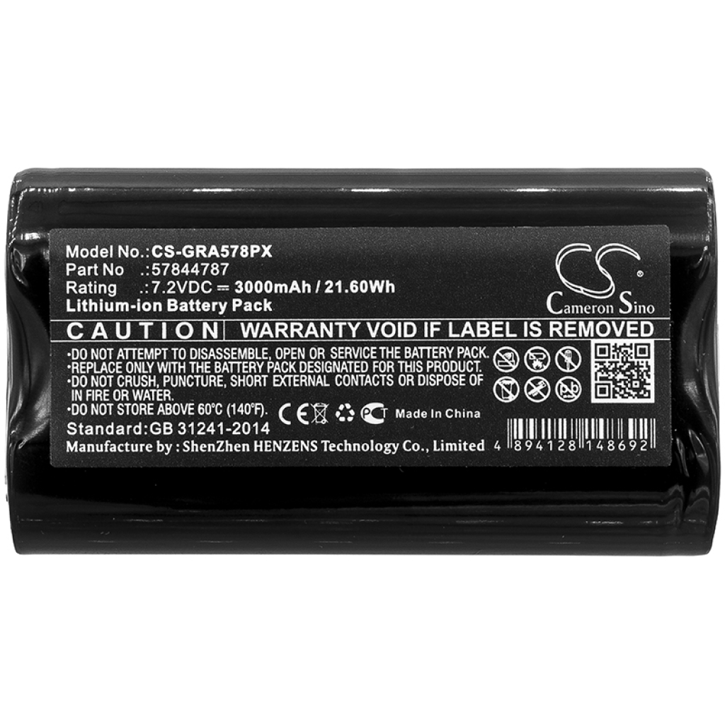 Battery Replaces 57844787