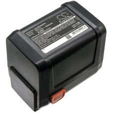 Kompatibel batteribyte för Gardena 8835,8835-U,8839-20