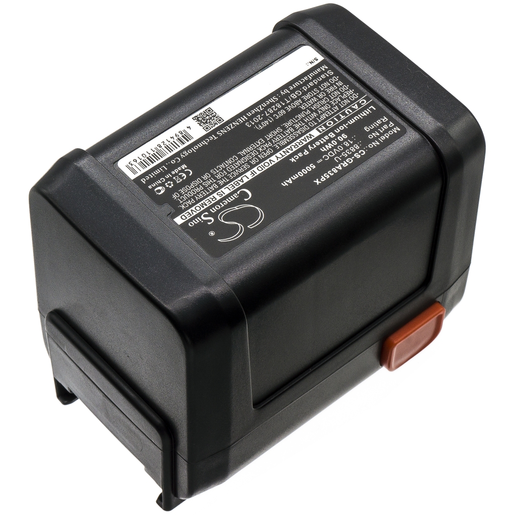 Batterier för verktyg Gardena CS-GRA835PX