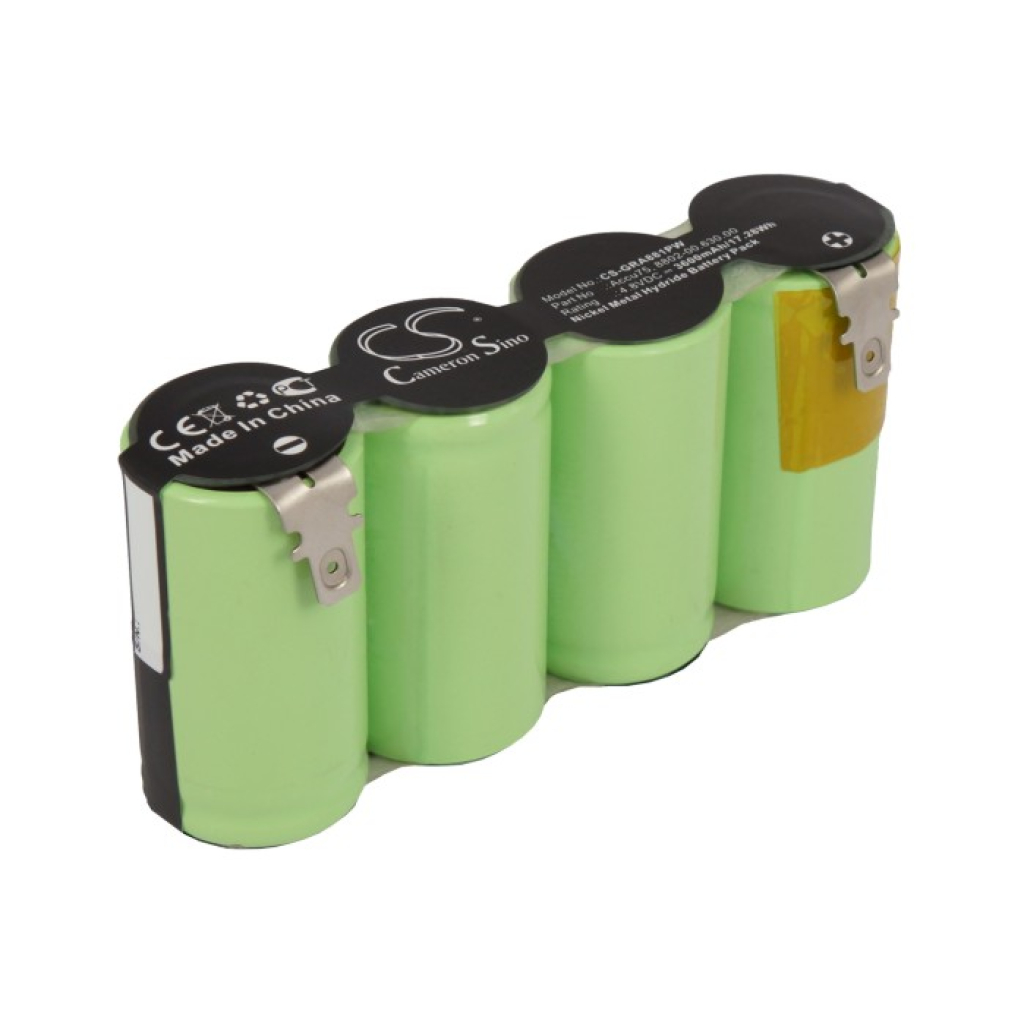 Batterier Ersätter 61501