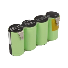 Kompatibel batteribyte för Vileda 08802-00.630.00,1.680.100.00,61501,8802-00.630.00,ACCU75