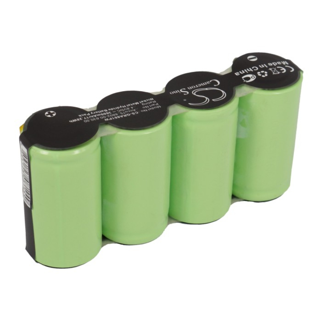 Batterier Ersätter 61501