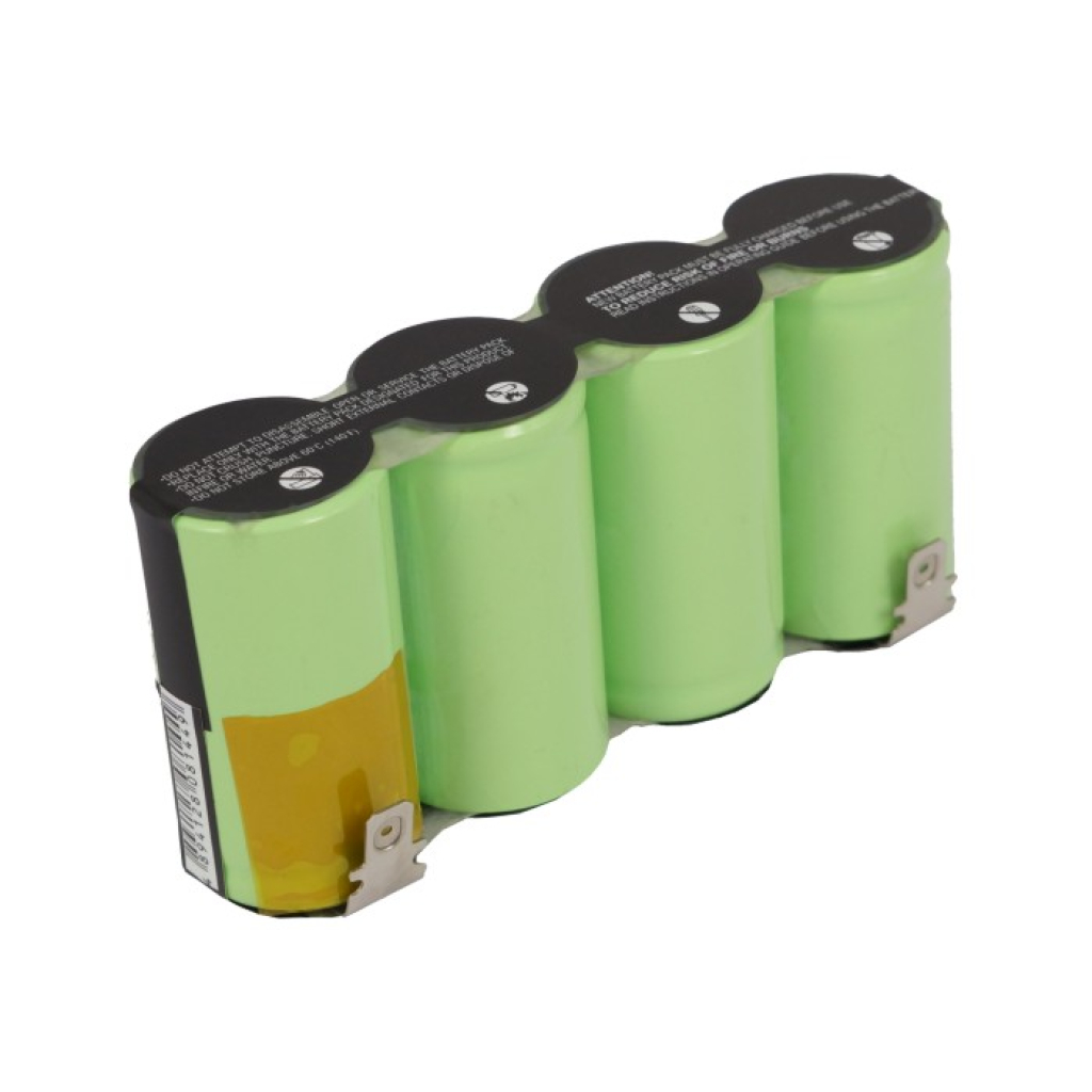 Batterier Ersätter Accu75
