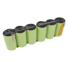 Kompatibel batteribyte för Gardena  Accu90, 4-00.630.00