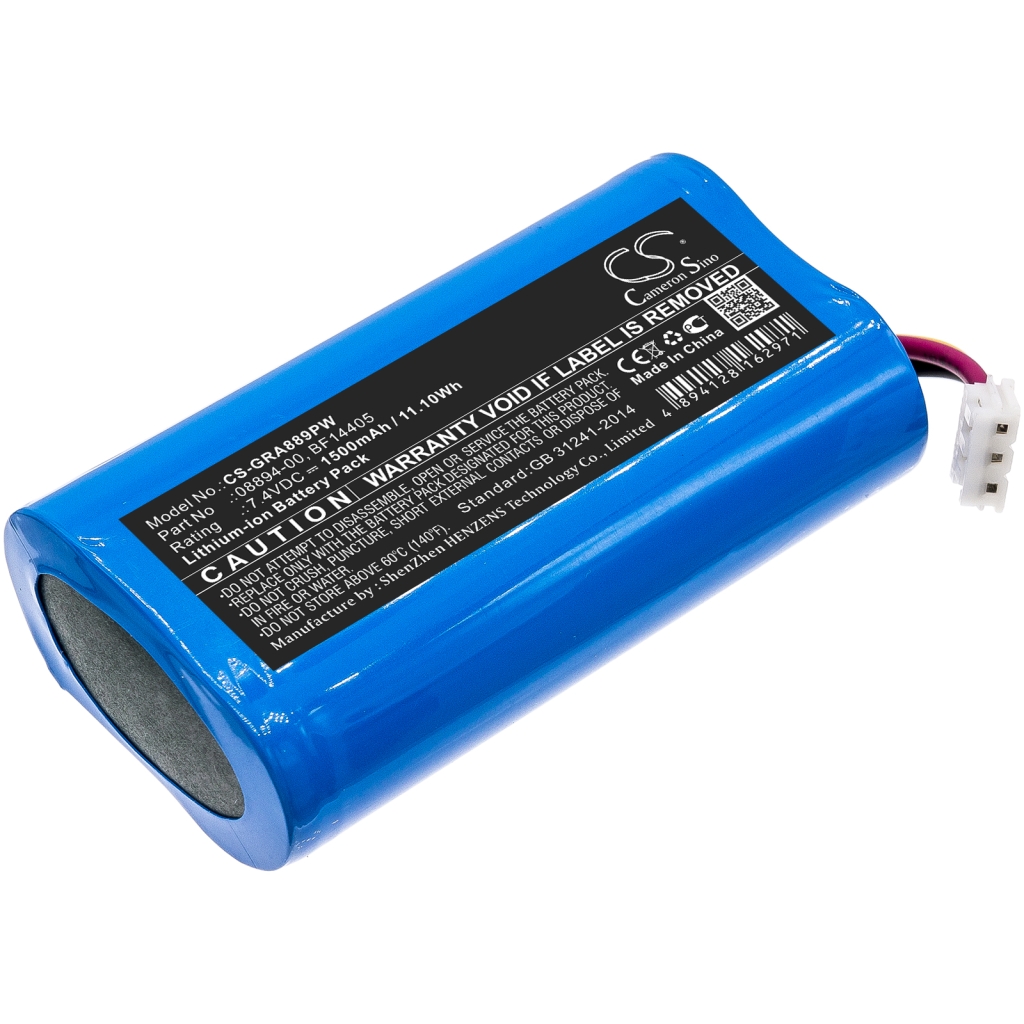 Batterier för verktyg Gardena CS-GRA889PW