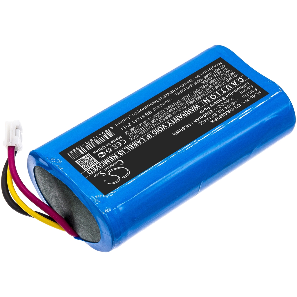 Batterier för verktyg Gardena CS-GRA889PX