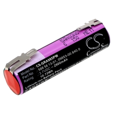 Kompatibel batteribyte för Gardena  09853-00.640.0, 08829-00.640.00, 08800-000.640.00, 588 56 13-01