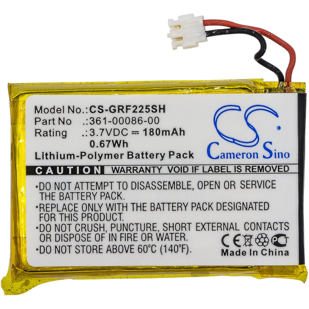 Batterier Ersätter GRM0371754