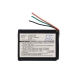 GPS, Navigator Battery Garmin CS-GRF310SL