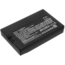 Compatible battery replacement for GE CC3800GE