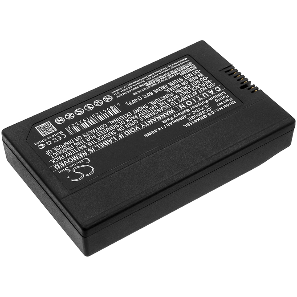 Batterier för verktyg Ge CS-GRK611SL