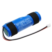 CS-GRM100XL<br />Batterier för  ersätter batteri RF-18650-1S1P