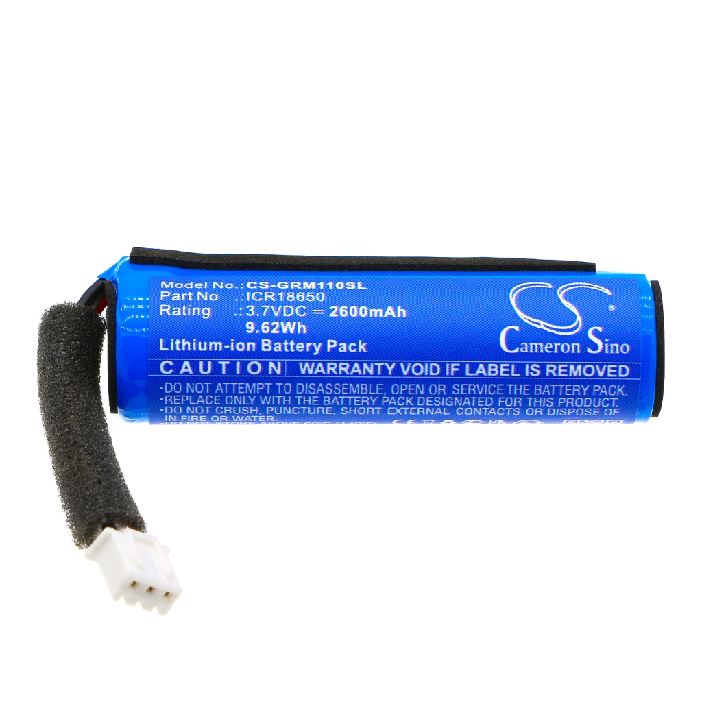 Battery Replaces ICR18650