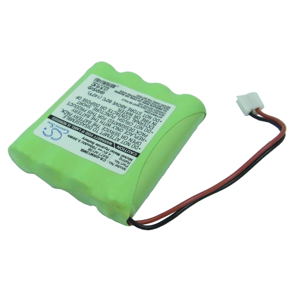 Batterier till babyvakter GRACO CS-GRM13MB
