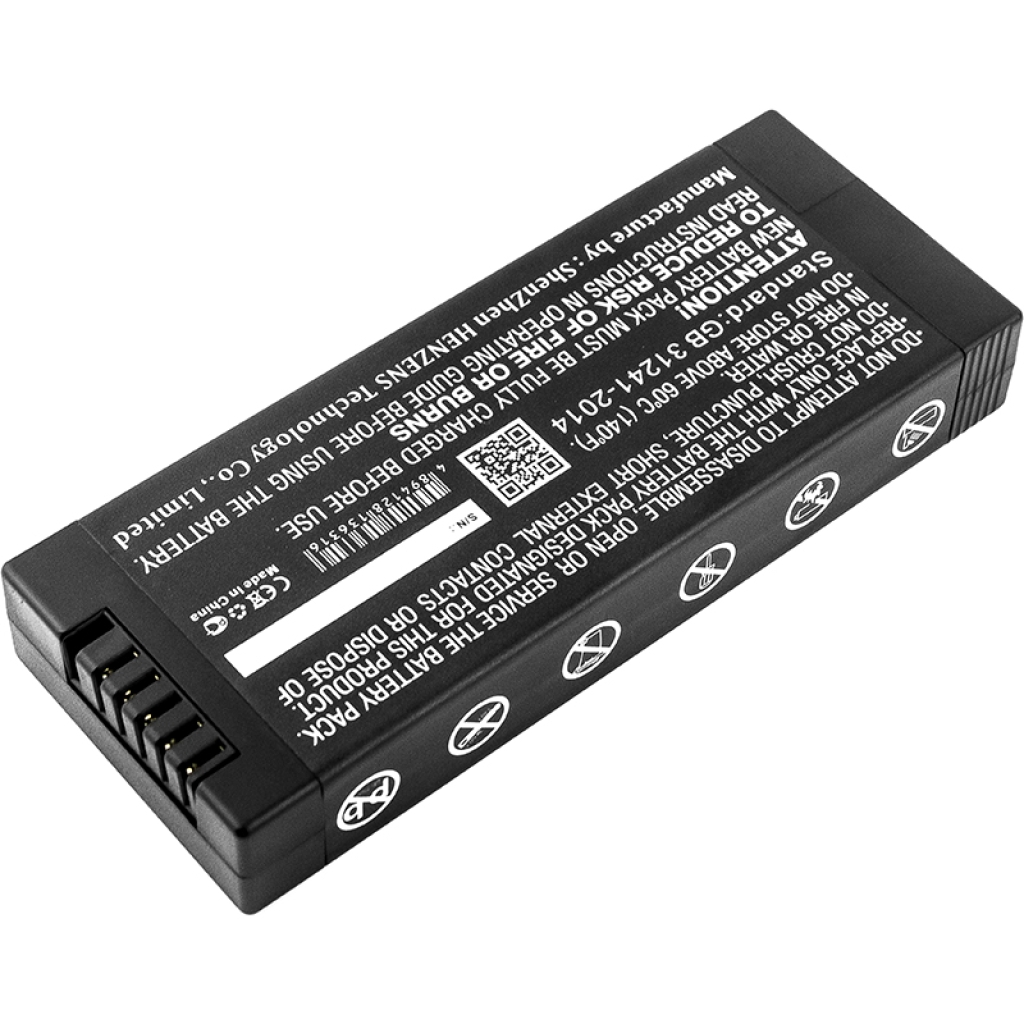 Batterier för verktyg Ge CS-GRM330SL