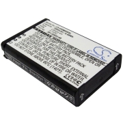 CS-GRM600SL<br />Batterier för  ersätter batteri 010-11654-03
