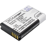CS-GRM600XL<br />Batterier för  ersätter batteri 010-11654-03