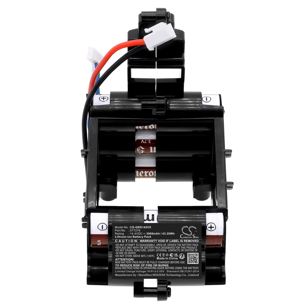 Batterier för smarta hem Gorenje CS-GRS145VX