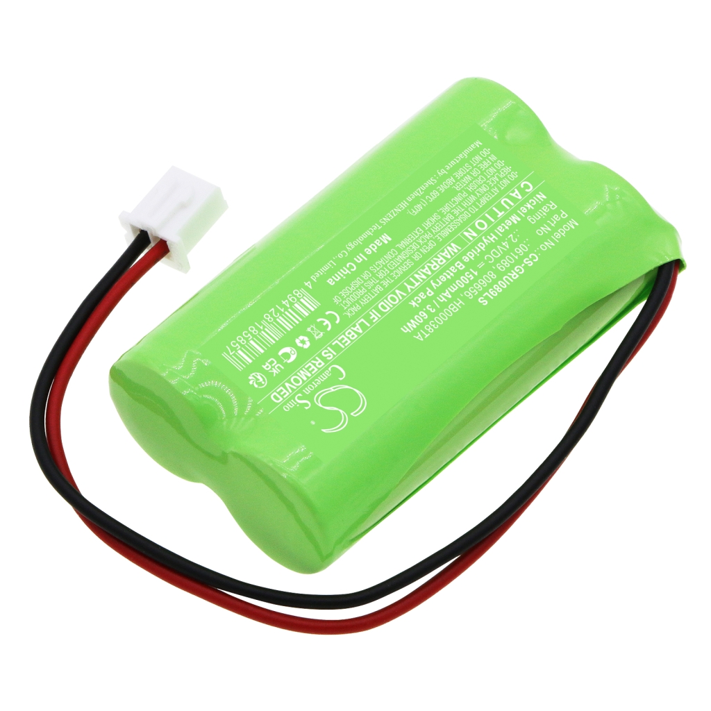 Battery Replaces HB00038TA