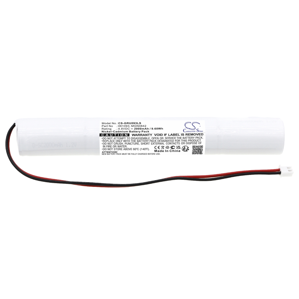 Battery Replaces MGN0842