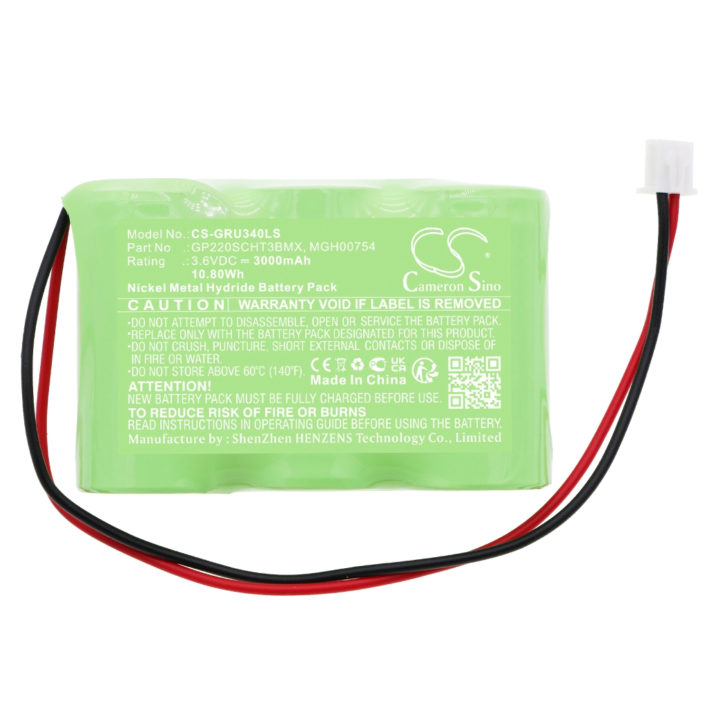 Battery Replaces MGH00754