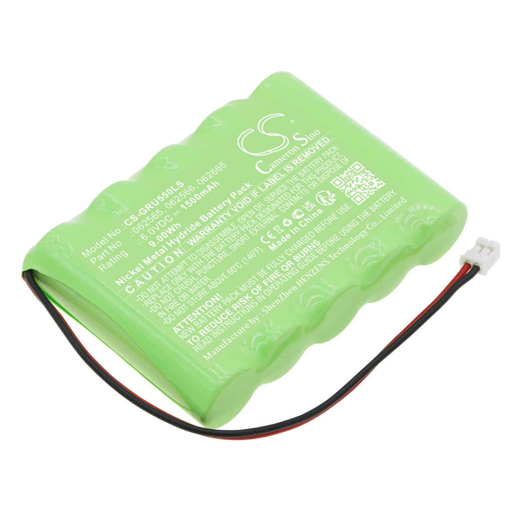 Battery Replaces 062665