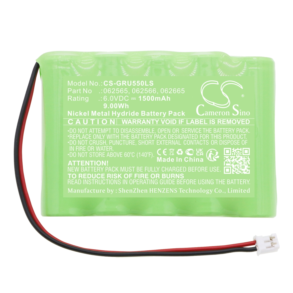 Battery Replaces GRRHC11KT022