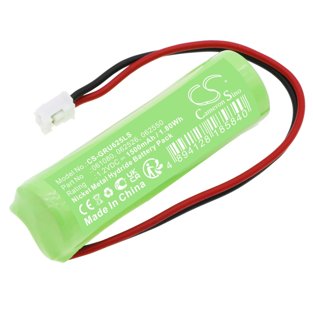 Batterier Ersätter HB00081TA