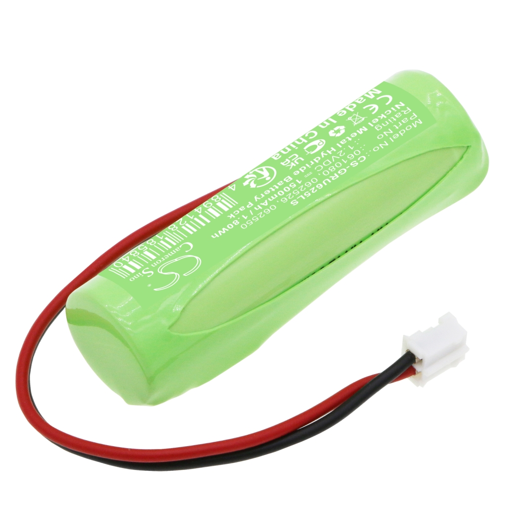 Batterier Ersätter GPRHC11KT021