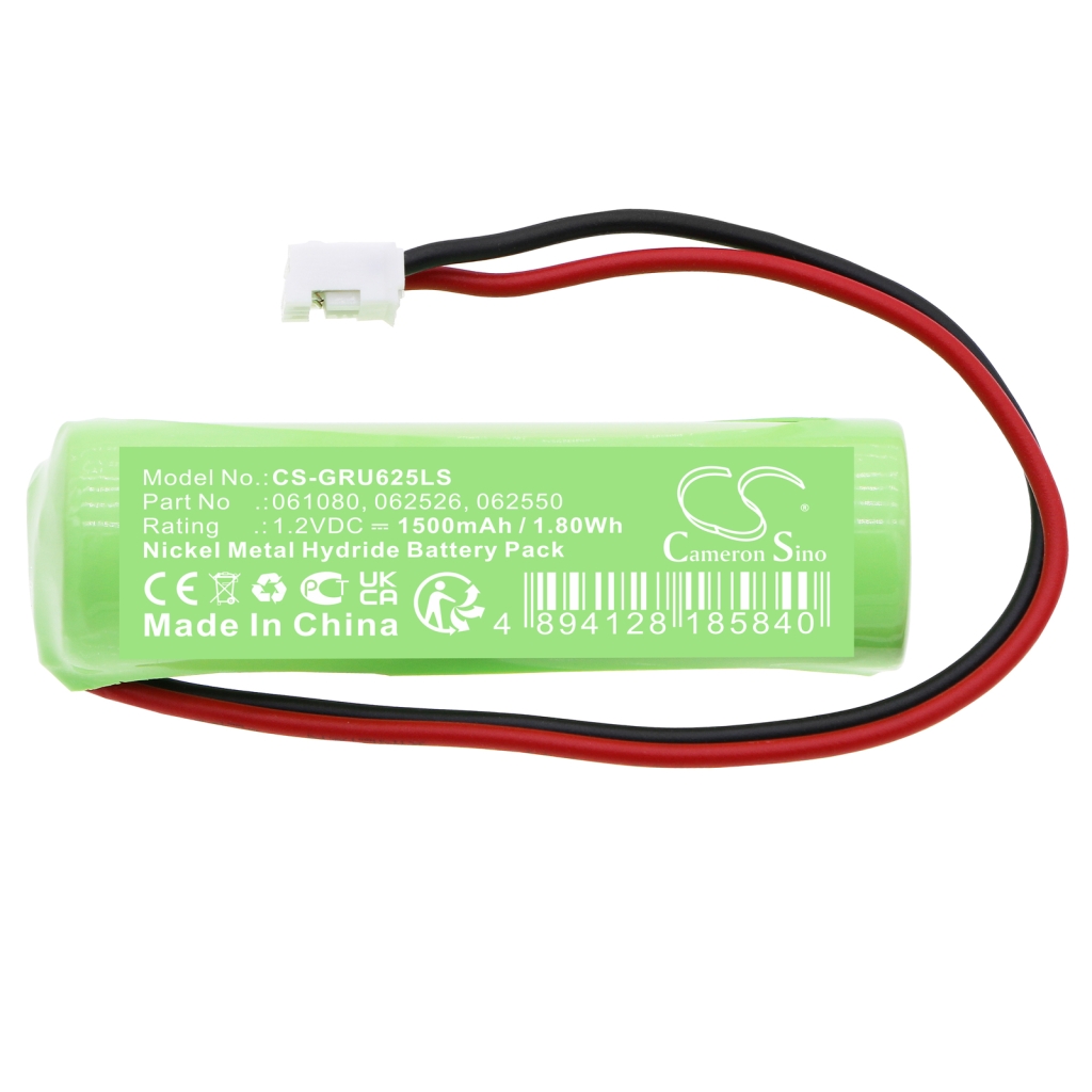 Batterier Ersätter GPRHC11KT021