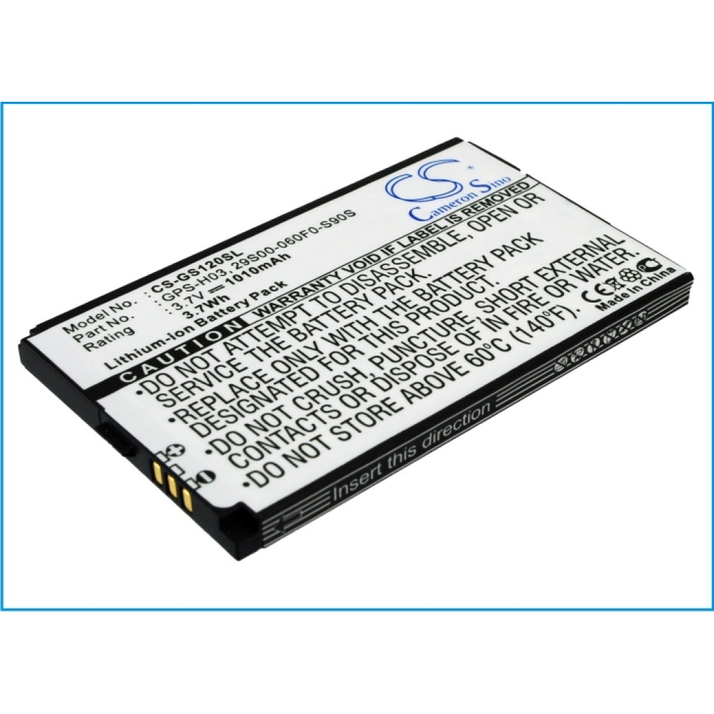 Battery Replaces CG8SO0924001568