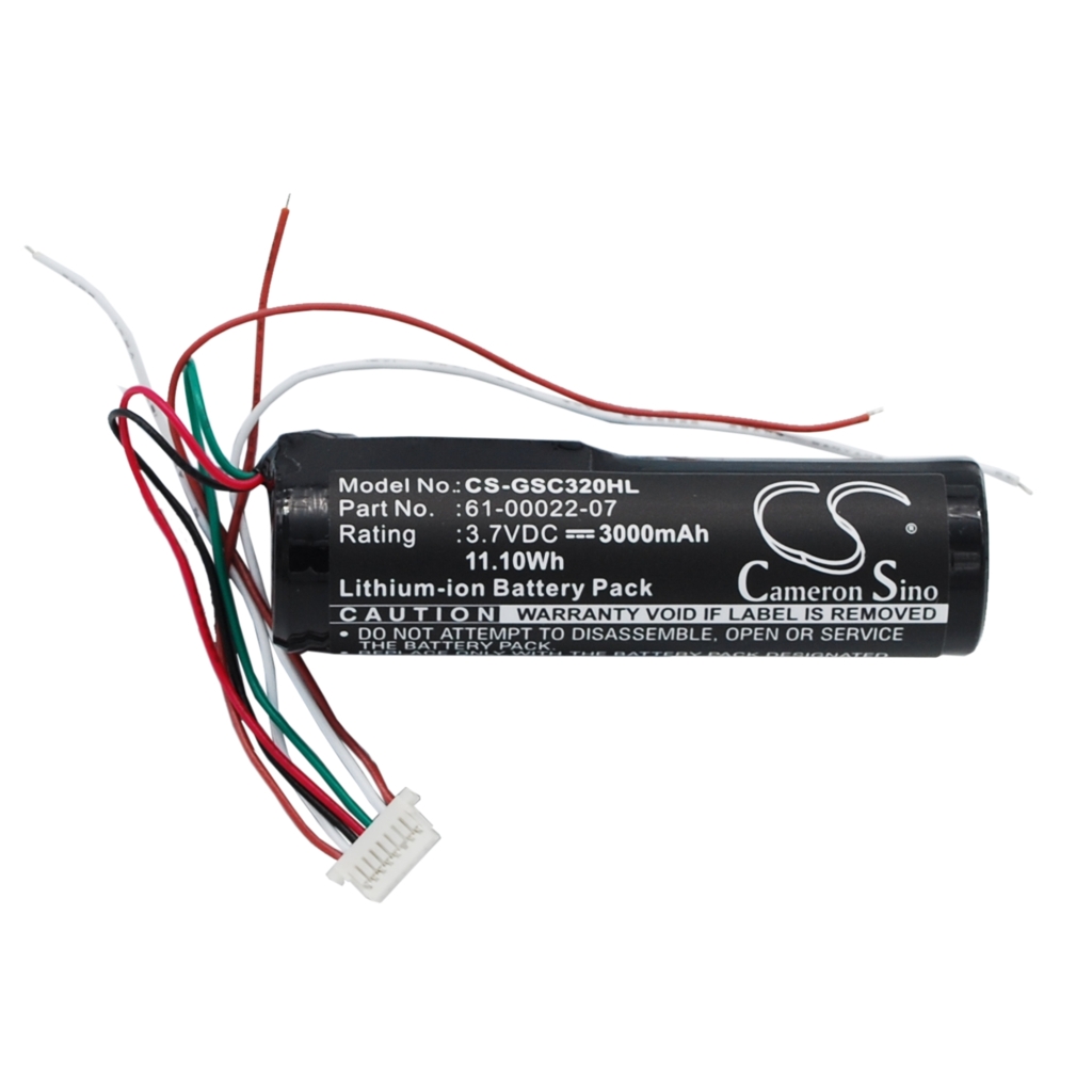 Battery Replaces 361-00022-05