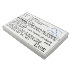 Kompatibel batteribyte för Gigabyte A2K40-EB3010-Z0R,GPS-H01